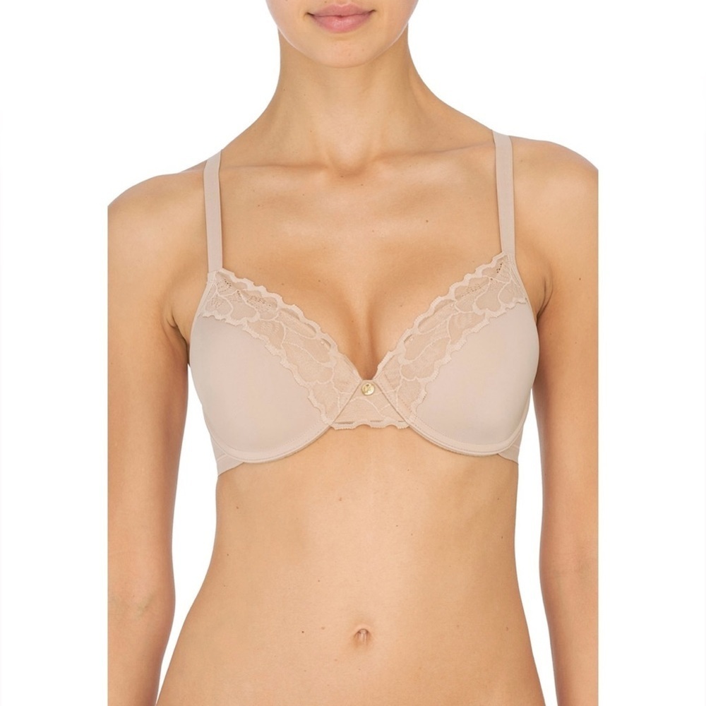 - NATORI
HIDDEN GLAMOUR BRA
